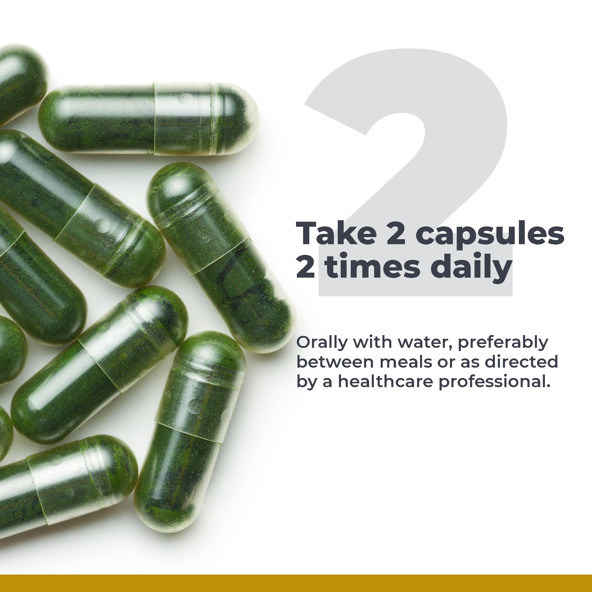 Foto 6 pulgar | Suplemento De Clorella Premier Research Labs Medi Chlorella-fx - Venta Internacional.