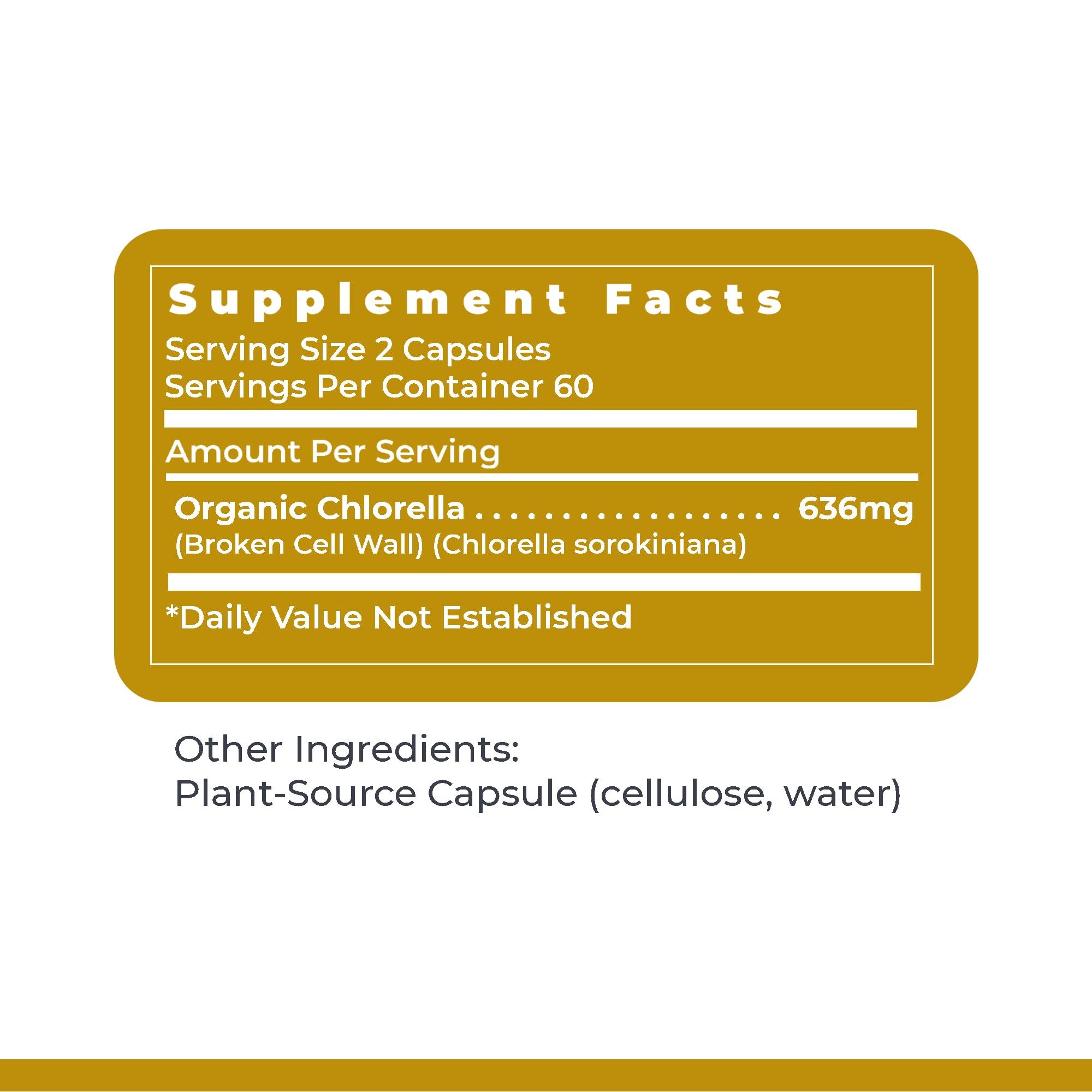 Foto 7 pulgar | Suplemento De Clorella Premier Research Labs Medi Chlorella-fx - Venta Internacional.