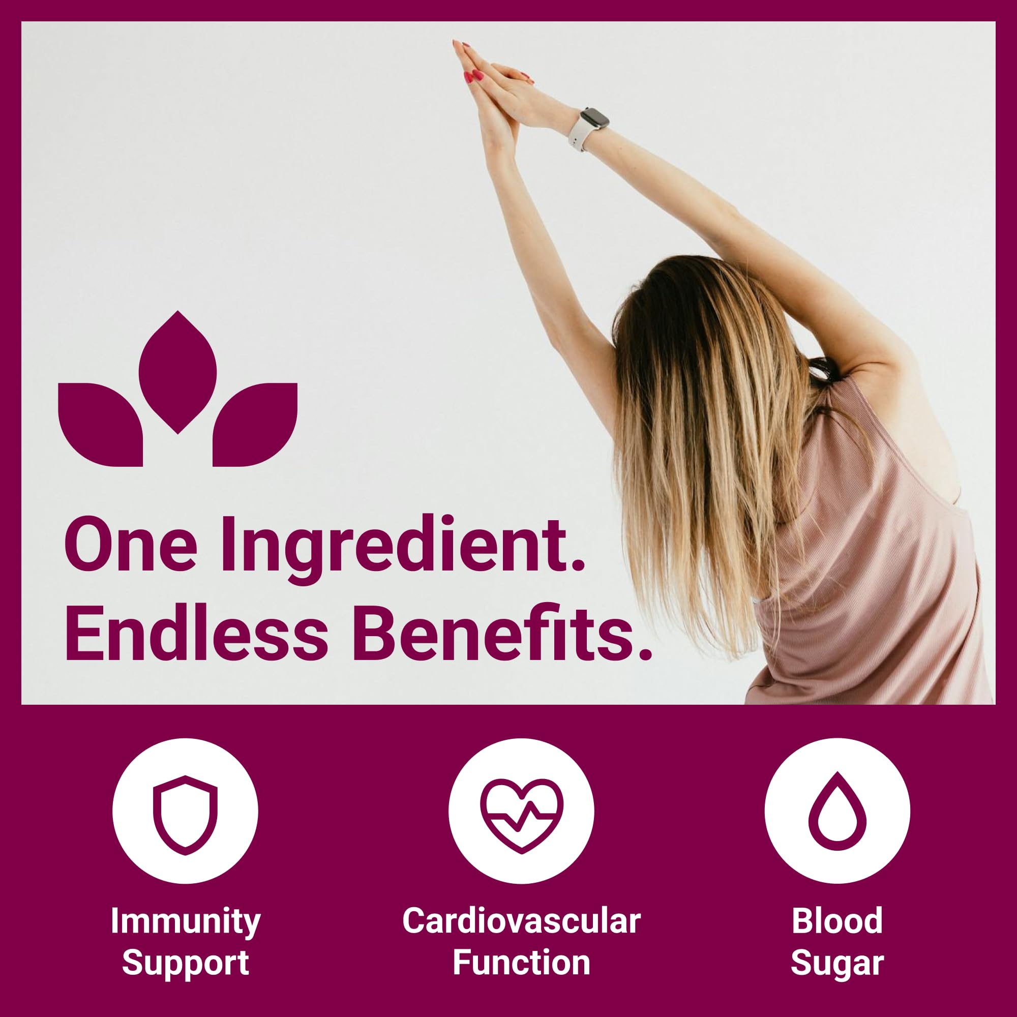 Foto 4 pulgar | Suplemento Luma Nutrition Berberine Hcl 1200 Mg 60 Cápsulas - Venta Internacional.