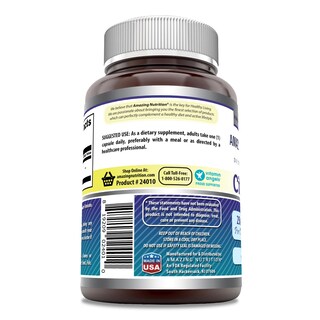 Foto 3 | Suplemento Amazing Formulas Citicolina 250 Mg 60 Cápsulas - Venta Internacional.