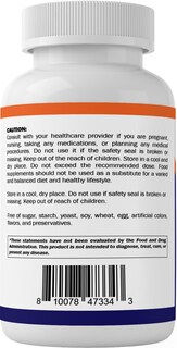 Foto 3 | Suplemento Vitamático De Vitamina B6 50 Mg 250 Comprimidos Vegetariano - Venta Internacional.