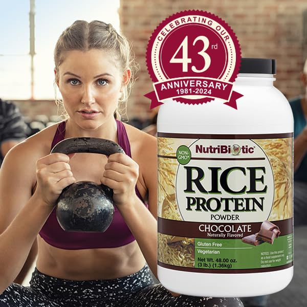 Foto 6 pulgar | Proteína en Polvo Nutribiotic Chocolate 1.36 kg - Venta Internacional