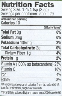 Foto 3 | Suplemento Alimenticio Pines de Hierba de Trigo en Polvo 100 g - Venta Internacional