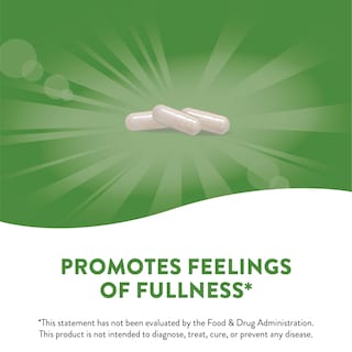 Foto 2 | Suplemento Nature's Way con Glucomanano de Raíz Konjac 100 Cápsulas - Venta Internacional