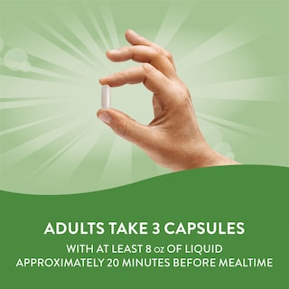 Foto 5 | Suplemento Nature's Way con Glucomanano de Raíz Konjac 100 Cápsulas - Venta Internacional