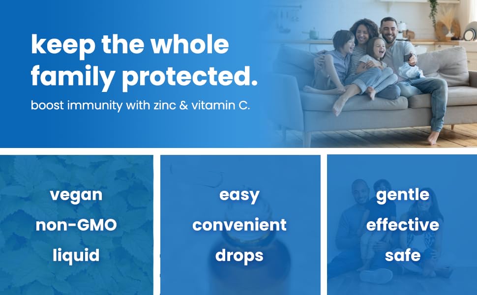 Foto 4 pulgar | Líquido Nutrachamps De Zinc Drops con Vitamina C  120 ml para Niños- Venta Internacional