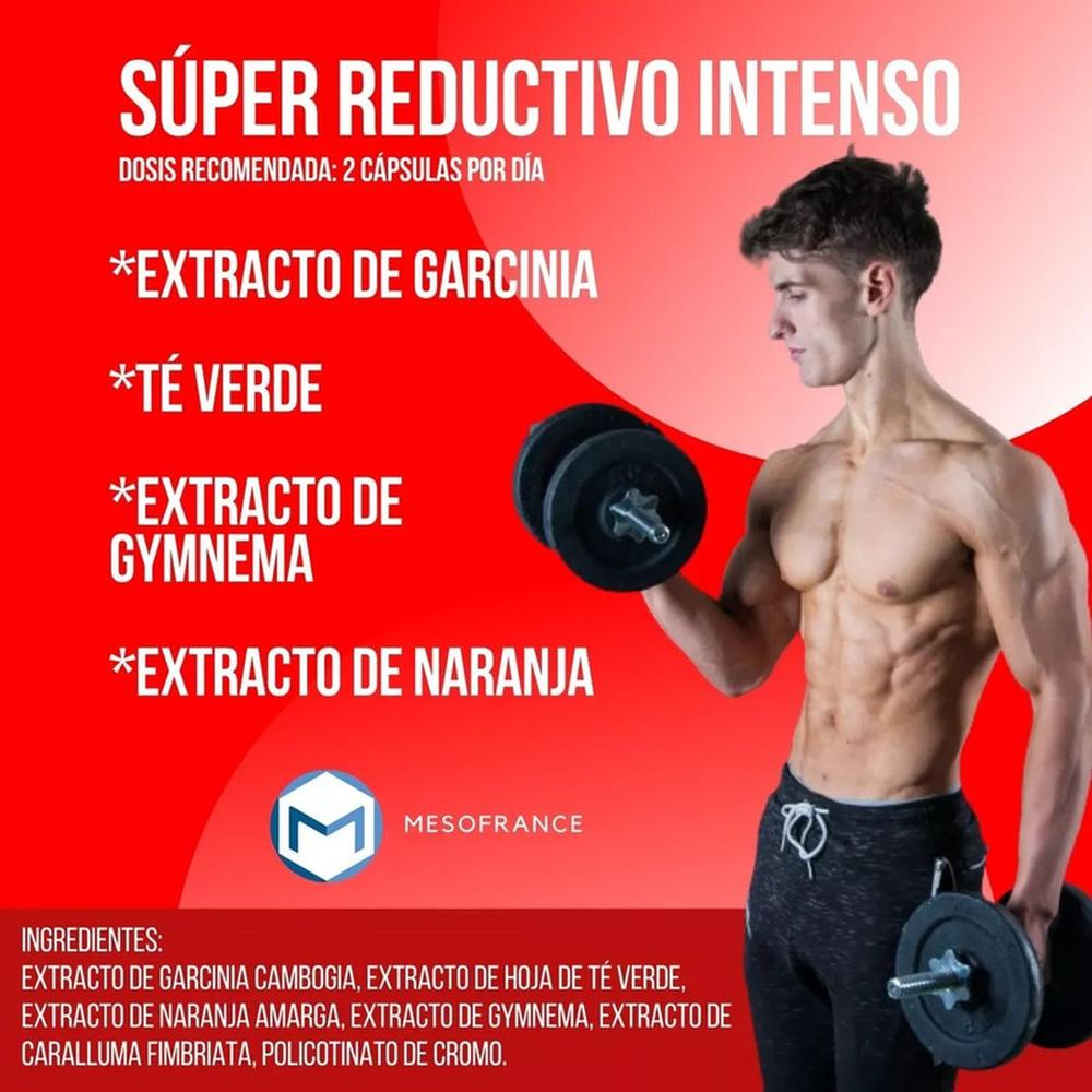 Foto 5 | Gluteo Peptonas + Super Reduc Intens + Rejuvene-c Mesofrance