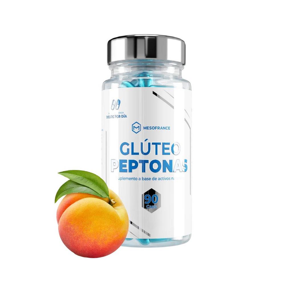 Foto 3 pulgar | Gluteo Peptonas + Rejuvene-c + Lipoenzimas Mesofrance