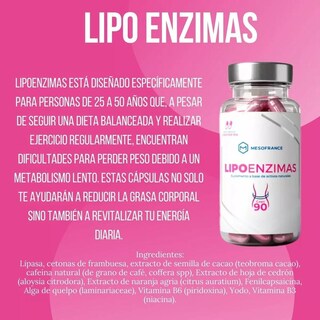 Foto 7 | Gluteo Peptonas + Rejuvene-c + Lipoenzimas Mesofrance
