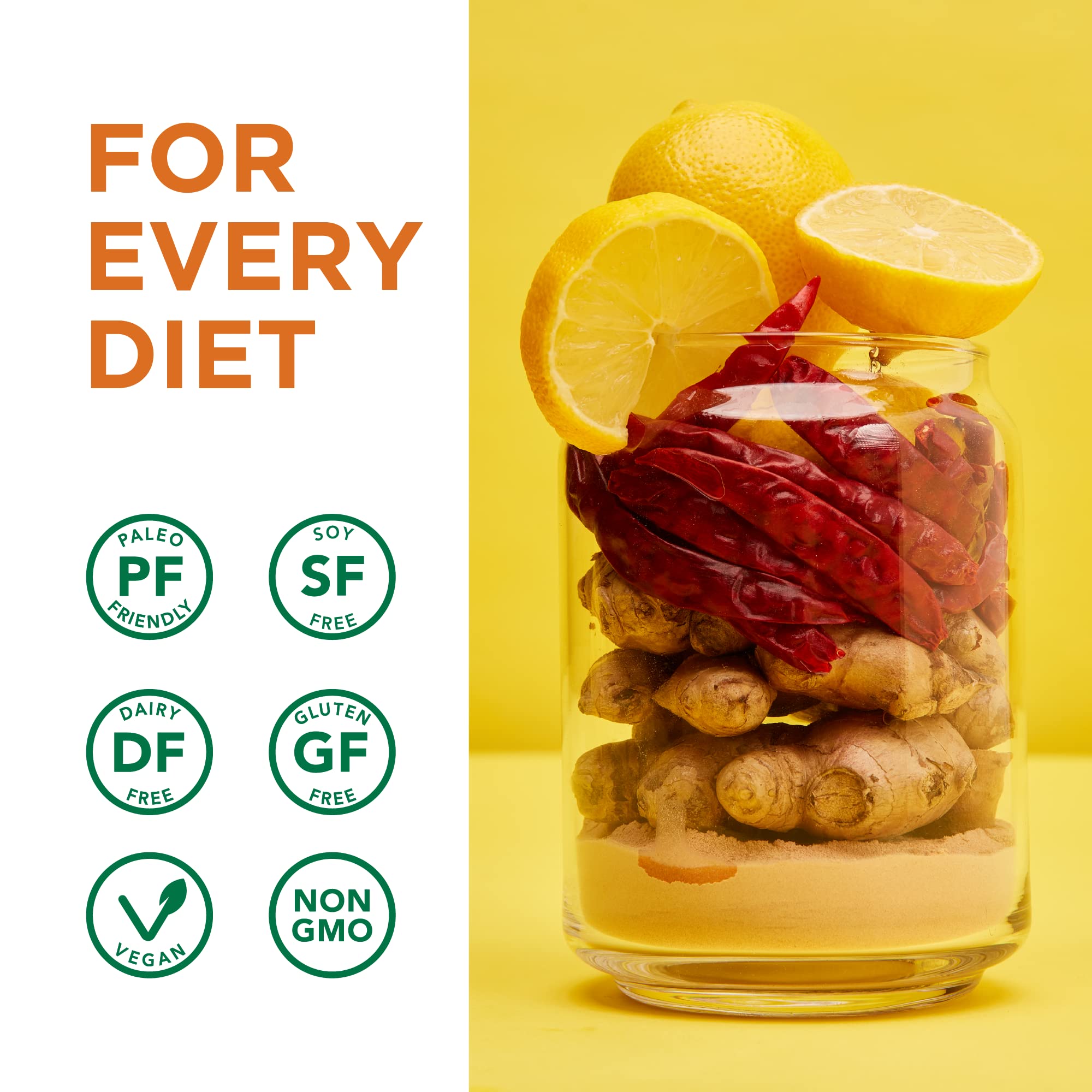 Foto 6 pulgar | Suplemento Laird Superfood Morning Jumpstart Lemon 80 Ml - Venta Internacional.