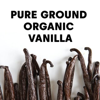 Foto 5 | Tarro De Vidrio Orgánico Puro Wilderness Poets De Vainilla En Polvo De 14 G - Venta Internacional.