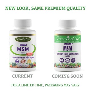 Foto 2 | Suplemento Paradise Herbs Msm 100% Optimsm Original - Venta Internacional.