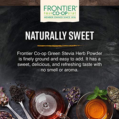 Foto 5 | Polvo De Stevia Frontier Co-op  100% Orgánico Puro  454 G - Venta Internacional.