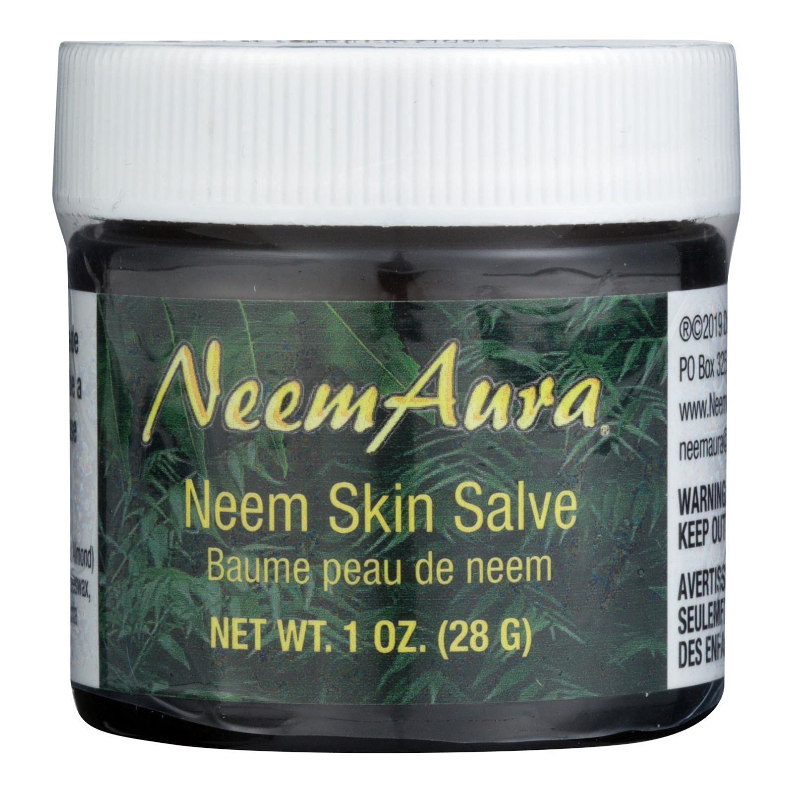Foto 2 pulgar | Bálsamo Para La Piel Neemaura Naturals Neem 30 Ml - Venta Internacional.