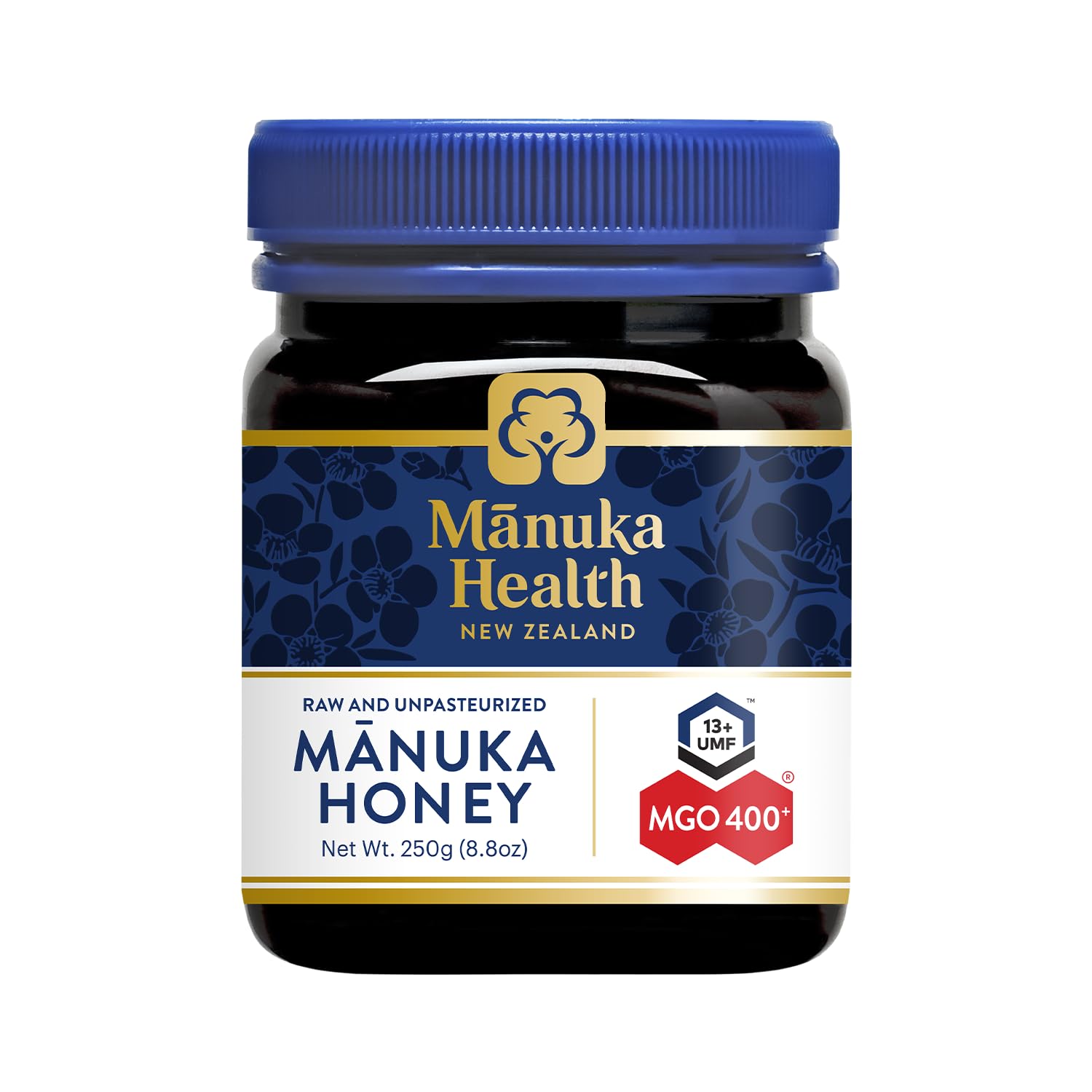 Foto 2 pulgar | Honey Manuka Health Umf 13+/mgo 400+ 250 G/250 Ml De Nueva Zelanda - Venta Internacional.