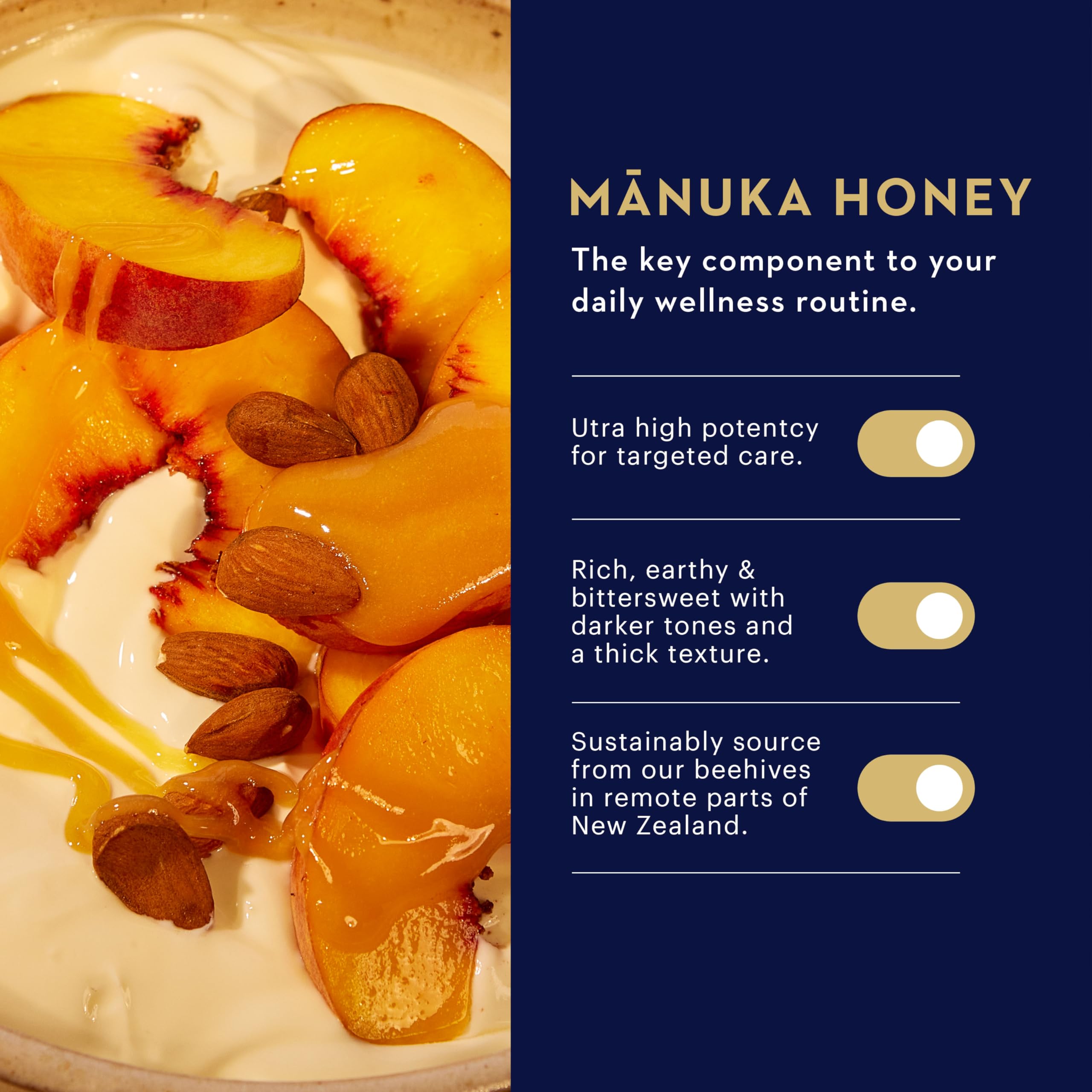 Foto 3 pulgar | Honey Manuka Health Umf 13+/mgo 400+ 250 G/250 Ml De Nueva Zelanda - Venta Internacional.