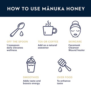 Foto 3 | Honey Manuka Health Umf 13+/mgo 400+ 250 G/250 Ml De Nueva Zelanda - Venta Internacional.