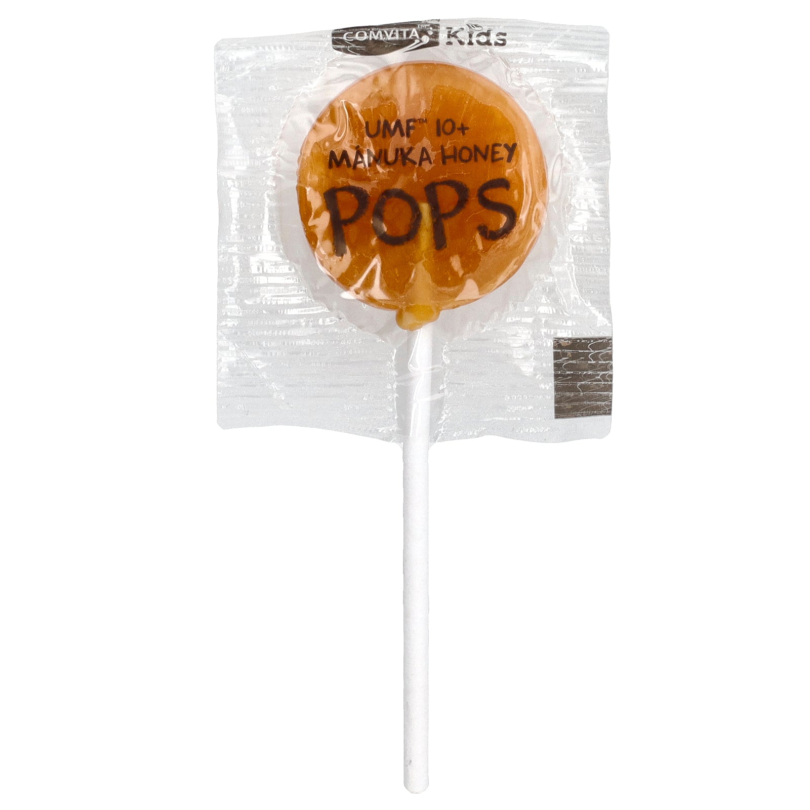 Foto 4 pulgar | Lollipops Comvita Kids Miel De Manuka  Calmante  80 4 G  12 Tragos - Venta Internacional.
