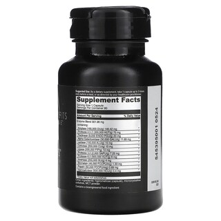 Foto 2 | Suplemento Davinci Laboratories Enzyme Benefits 90 Cápsulas - Venta Internacional.
