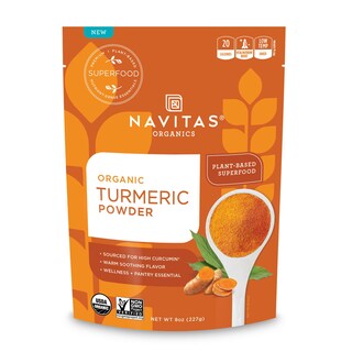 Foto 1 | Polvo De Cúrcuma Navitas Organics 240 Ml Orgánico Sin Ogm - Venta Internacional.