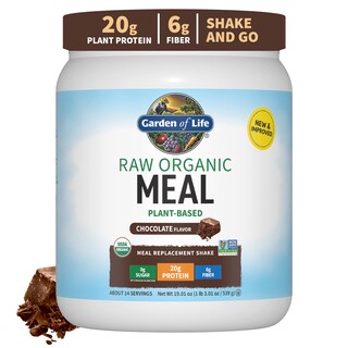 Foto 1 | Batidos Sustitutivos De Comidas Garden Of Life Vegan Chocolate 14s - Venta Internacional.