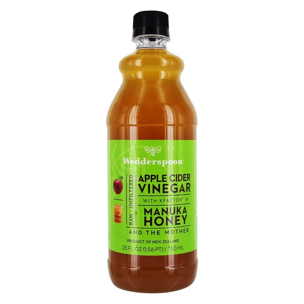 Foto 2 pulgar | Cuchara De Vinagre De Sidra De Manzana Con Miel De Manuka Monofloral  750 Ml - Venta Internacional.