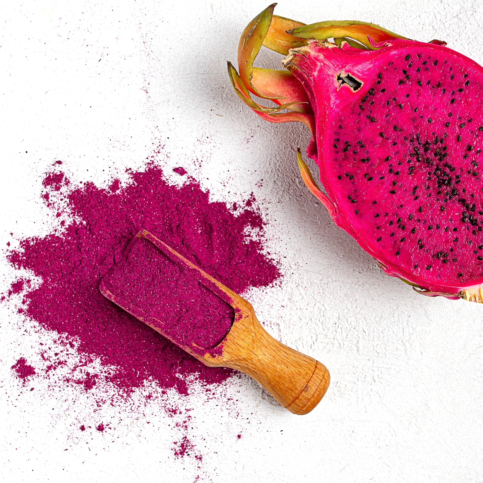 Foto 5 | Polvo De Pitahaya Liofilizado Wilderness Poets 350 Ml - Venta Internacional.
