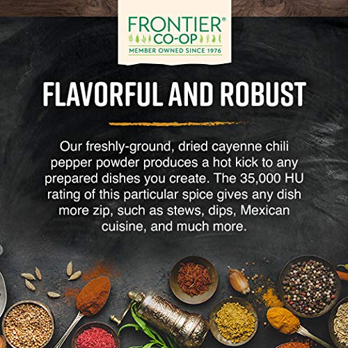 Foto 5 | Pimienta De Cayena Spices Frontier Co-op  473 Ml - Venta Internacional.