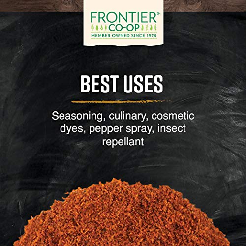 Foto 7 pulgar | Pimienta De Cayena Spices Frontier Co-op  473 Ml - Venta Internacional.