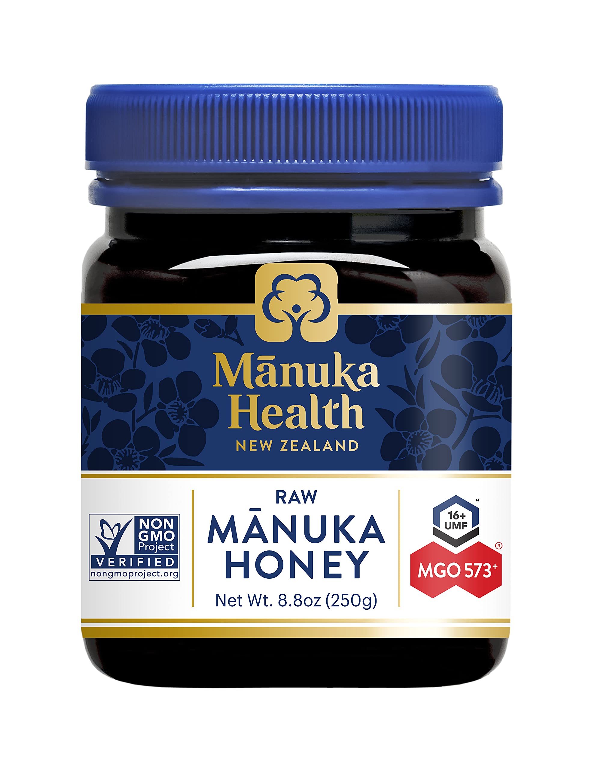 Foto 2 pulgar | Superalimento Honey Manuka Health Umf 16+/mgo 573+ 250 G - Venta Internacional.
