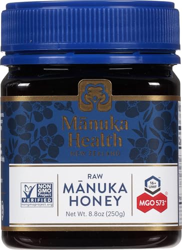 Foto 5 pulgar | Superalimento Honey Manuka Health Umf 16+/mgo 573+ 250 G - Venta Internacional.