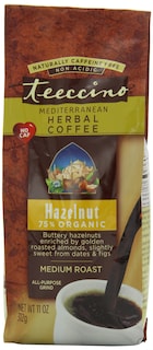 Foto 1 | Café De Hierbas Teeccino Mediterranean Avellanas Sin Cafeína - Venta Internacional.