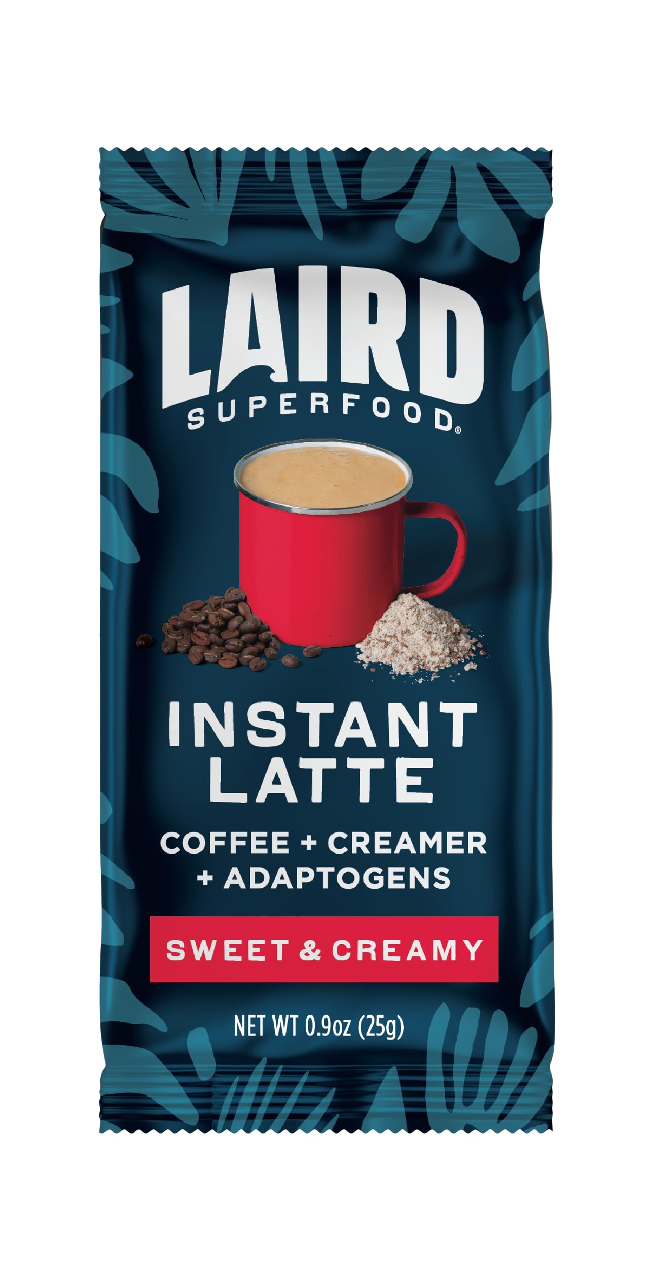 Foto 3 pulgar | Instant Latte Laird Superfood  Dulce Y Cremoso Con Adaptógenos - Venta Internacional.