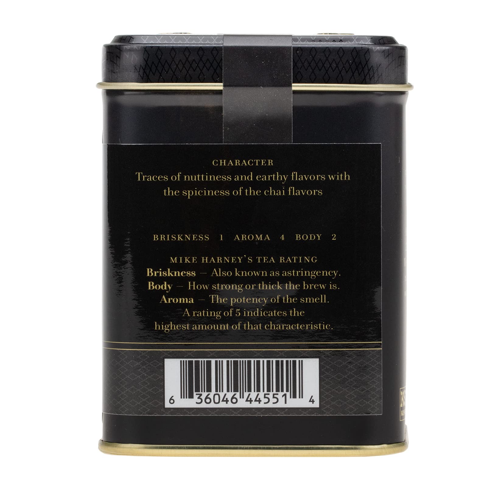 Foto 3 | Té De Hierbas Harney & Sons Organic Rooibos Chai 112 G - Venta Internacional.