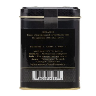 Foto 3 | Té De Hierbas Harney & Sons Organic Rooibos Chai 112 G - Venta Internacional.