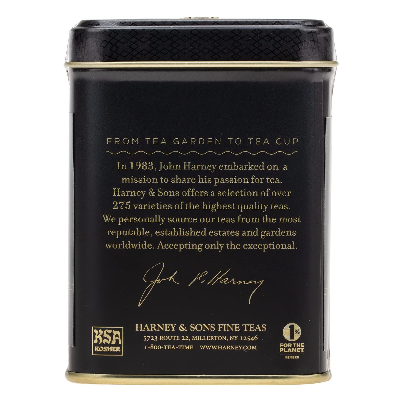 Foto 5 pulgar | Té De Hierbas Harney & Sons Organic Rooibos Chai 112 G - Venta Internacional.