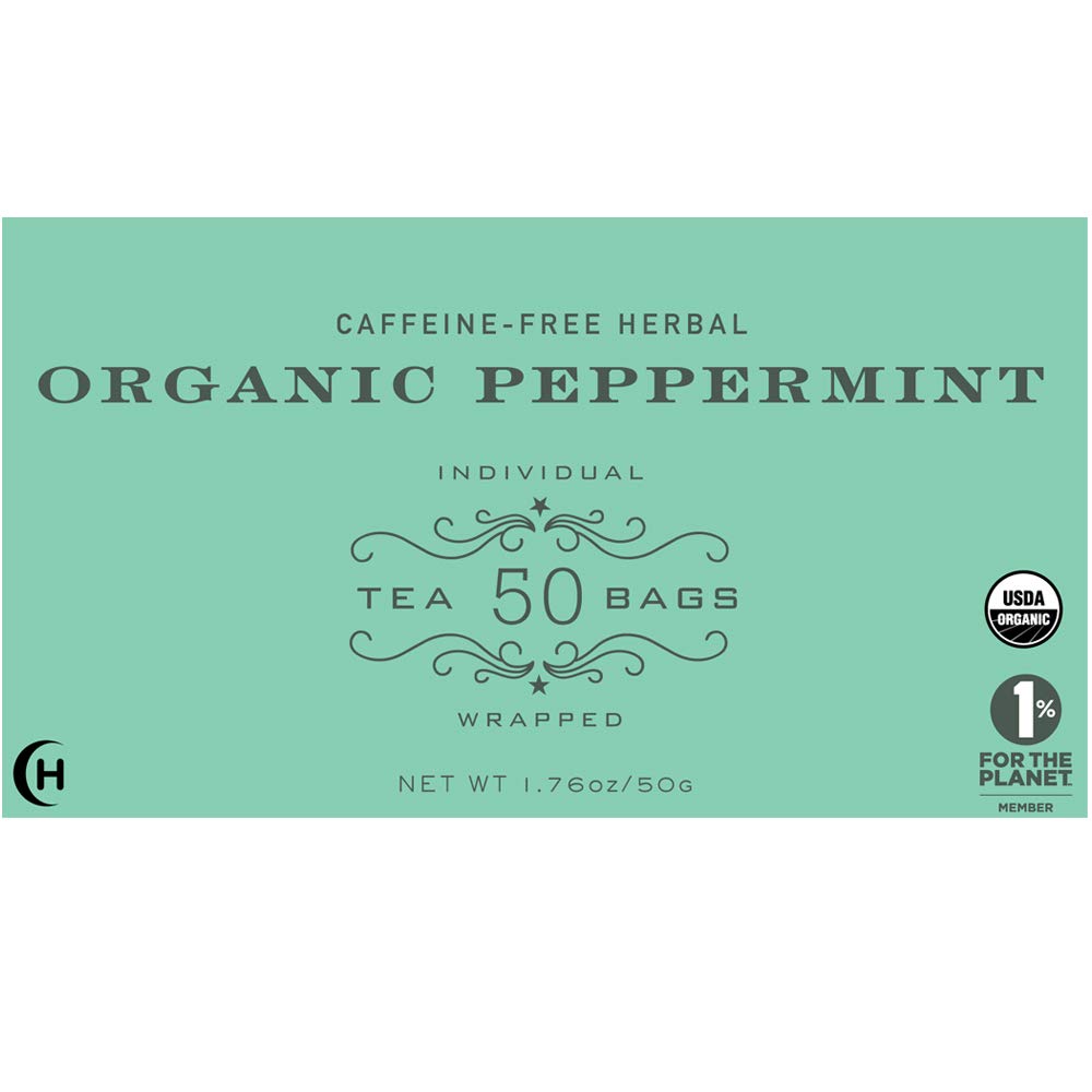Foto 5 pulgar | Menta Orgánica Tea Harney & Sons 50 G (50 Bolsitas De Té) - Venta Internacional.