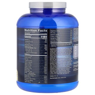Foto 2 | Vainilla Con Alto Contenido De Proteínas Bodytech Prime Mass De Weight Gainer 2 72 Kg - Venta Internacional.