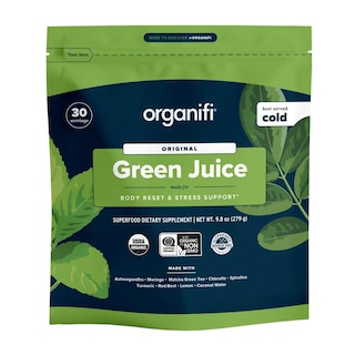 Foto 1 | Jugo Verde En Polvo Organifi 275ml - Venta Internacional.