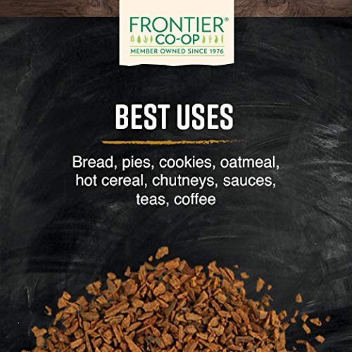Foto 7 pulgar | Gránulos De Canela Frontier Co-op Korintje Organic 454 G - Venta Internacional.