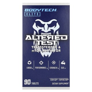 Foto 1 | Suplemento Bodytech Altered Test Testosterone & Mtor Activator - Venta Internacional.