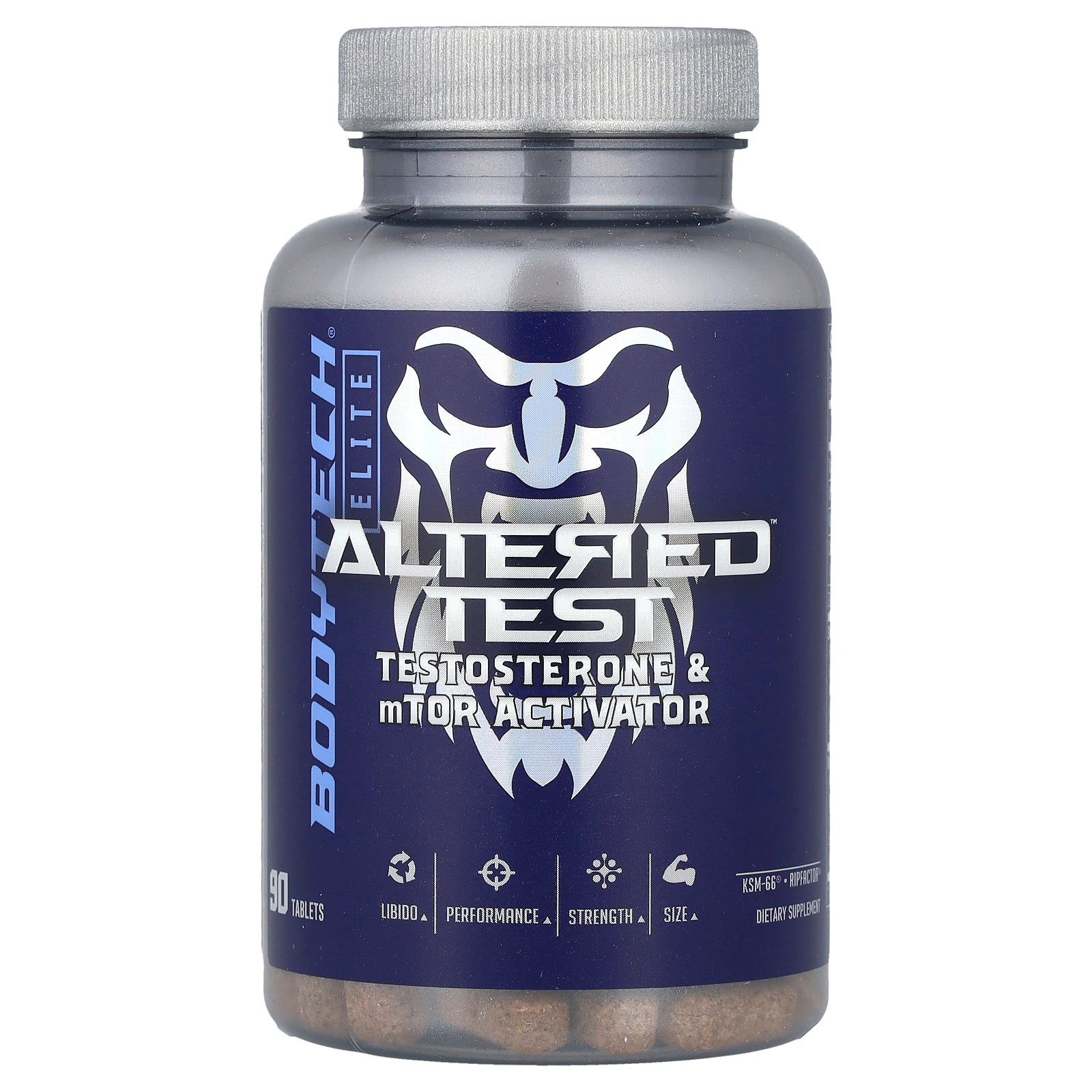 Foto 4 pulgar | Suplemento Bodytech Altered Test Testosterone & Mtor Activator - Venta Internacional.