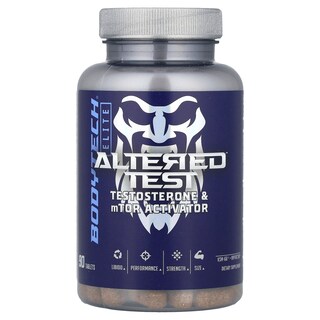 Foto 3 | Suplemento Bodytech Altered Test Testosterone & Mtor Activator - Venta Internacional.