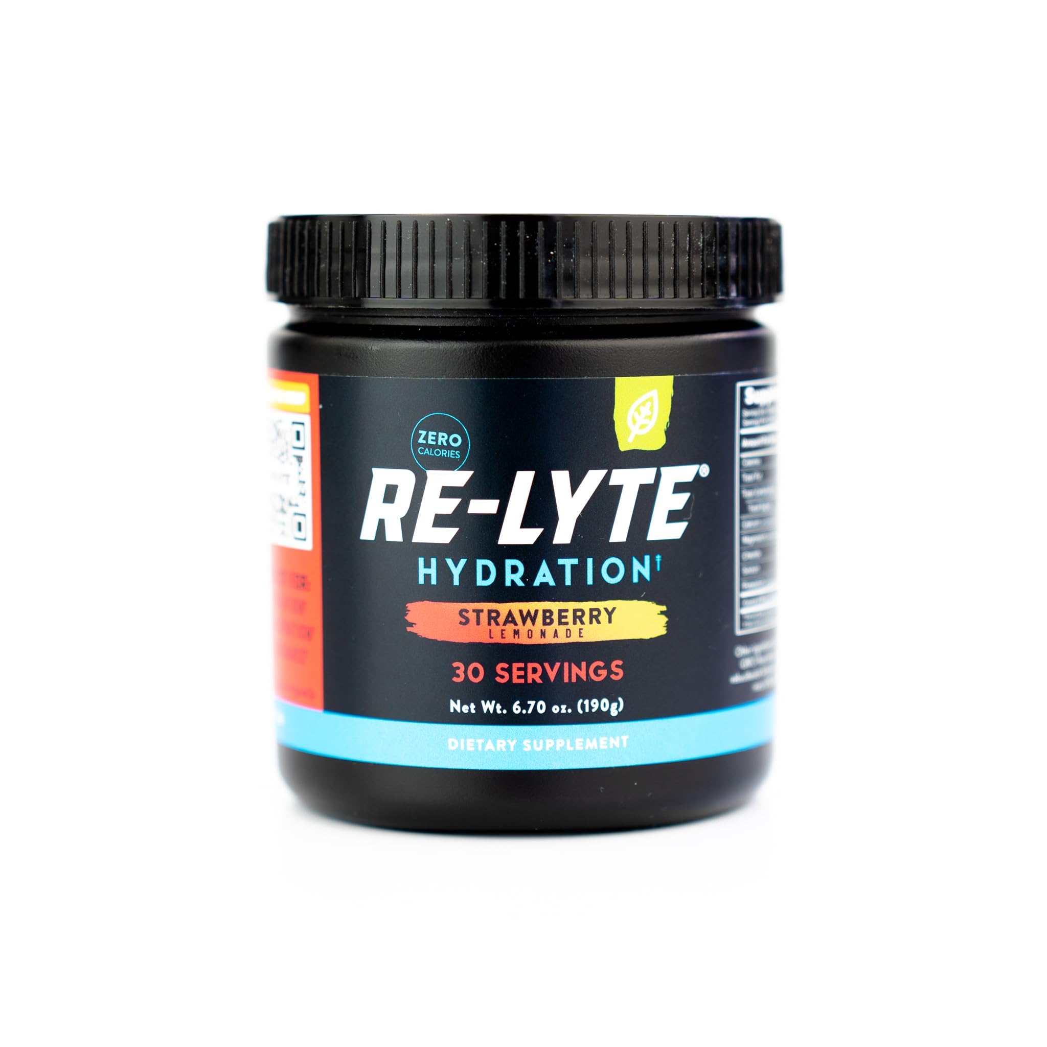 Foto 1 | Mezcla De Bebidas Electrolíticas Redmond Re-lyte Strawberry Lemonade - Venta Internacional.