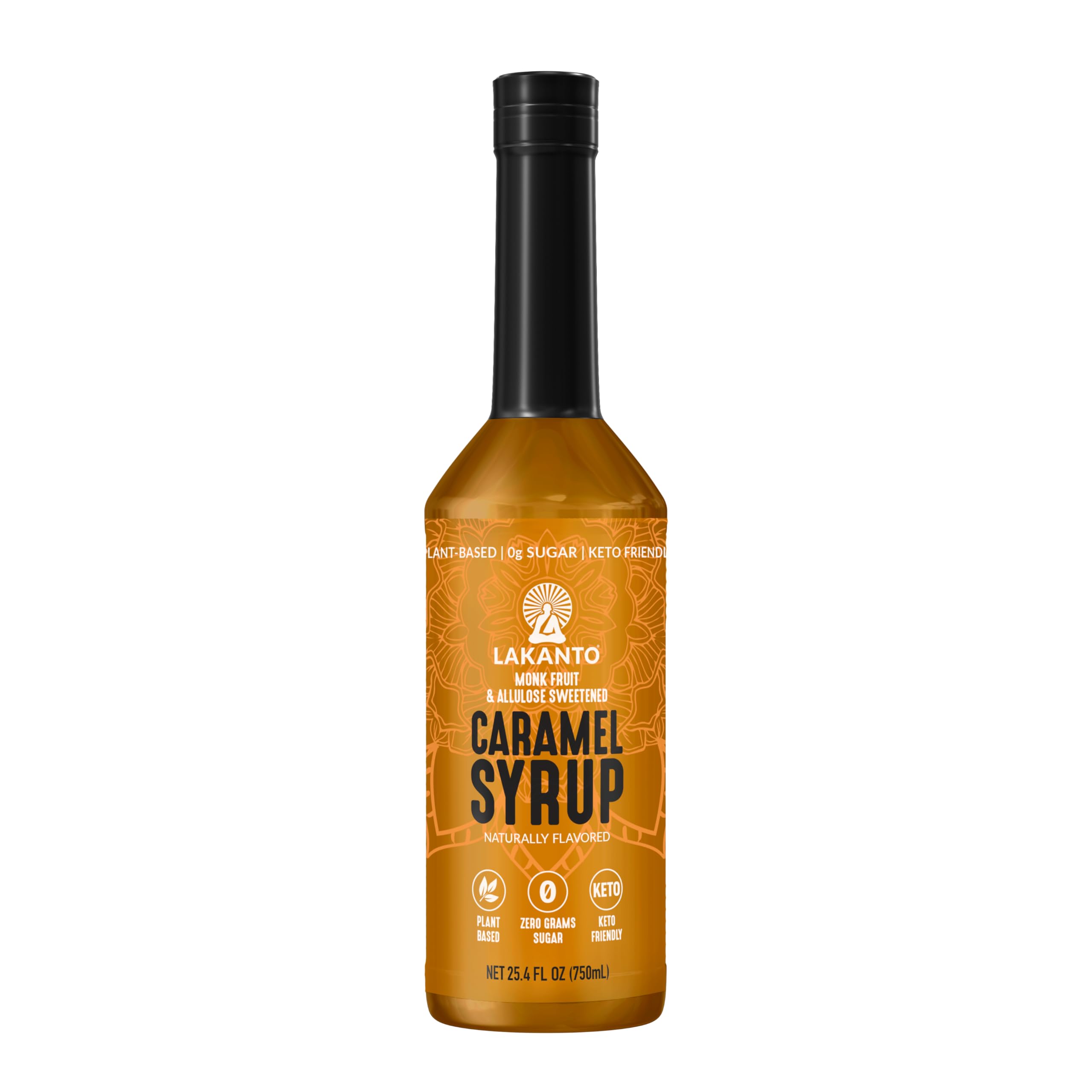 Foto 1 | Sirope Aromatizante Lakanto Simple Monk Fruit Edulcorante 750 Ml - Venta Internacional.