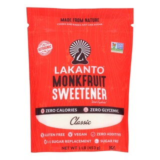 Foto 1 | Edulcorante Lakanto Classic 16 Onzas Paquete De 8 Sin Ingredientes Artificiales - Venta Internacional.