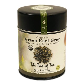Foto 1 | Tea The Tao Of Tea Té Verde Orgánico De Bergamota Earl Grey 115 G - Venta Internacional.