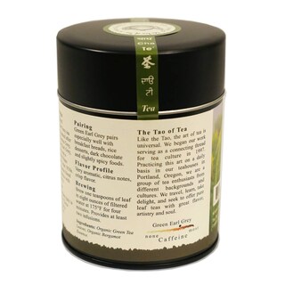 Foto 3 | Tea The Tao Of Tea Té Verde Orgánico De Bergamota Earl Grey 115 G - Venta Internacional.