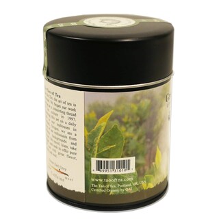 Foto 4 | Tea The Tao Of Tea Té Verde Orgánico De Bergamota Earl Grey 115 G - Venta Internacional.