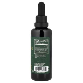 Foto 2 | Extracto De Hierbas Global Healing 5 Ginseng 59 2 Ml Crudo - Venta Internacional.